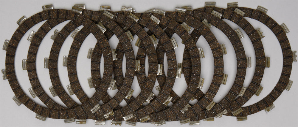 EBC Motorcycle Brakes Redline Clutch Kit CK2352 with clutch plates and components for motorcycle clutch system.