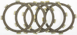 EBC Motorcycle Brakes Redline Clutch Kit CK2354, clutch components with red lining for improved motorcycle performance.