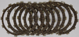 EBC Motorcycle Brakes Redline Clutch Kit CK2356 with clutch plates and components for motorcycle clutch system.