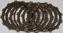Load image into Gallery viewer, EBC Motorcycle Brakes Redline Clutch Kit CK2364 showing the clutch plates and components in a clear view