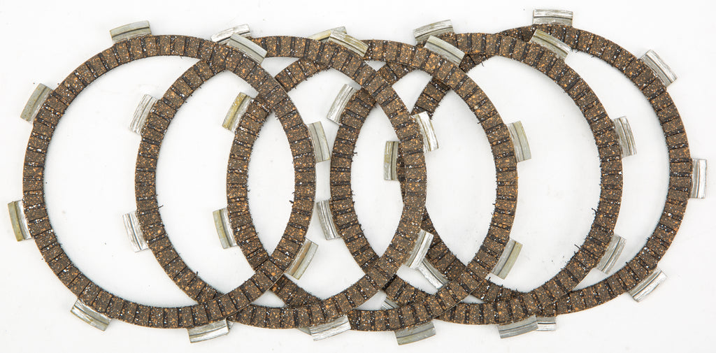 EBC Motorcycle Brakes Redline Clutch Kit CK2375 with clutch plates and components for motorcycle clutch replacement.