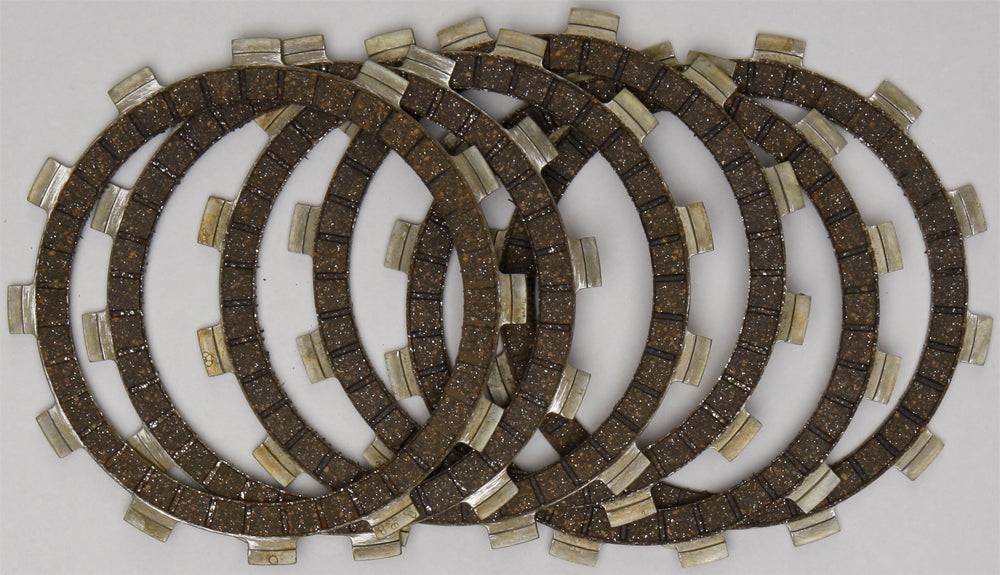 EBC Motorcycle Brakes Redline Clutch Kit CK3319 with clutch plates and components for enhanced motorcycle clutch performance