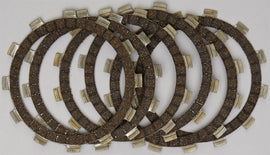 EBC Motorcycle Brakes Redline Clutch Kit CK3319 showing clutch plates and components for motorcycle clutch system.