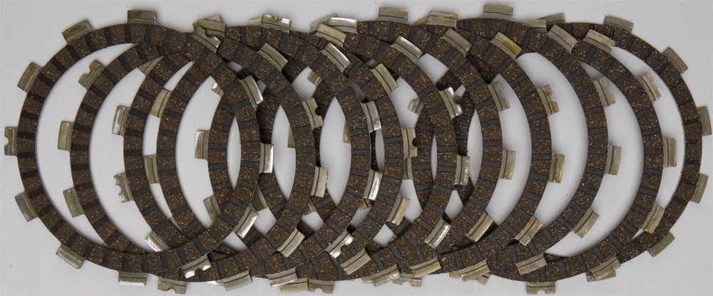 EBC Motorcycle Brakes Redline Clutch Kit CK3382 with clutch plates and components for motorcycle clutch replacement