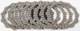 EBC Motorcycle Brakes Redline Clutch Kit CK3386 with clutch plates and components for motorcycle clutch replacement