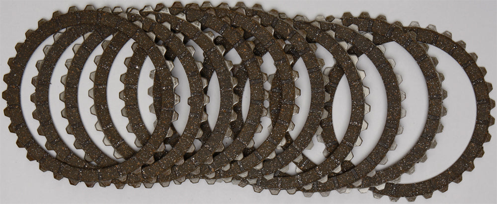 EBC Motorcycle Brakes Redline Clutch Kit CK3392, clutch components for motorcycle, red and metallic parts visible in the image