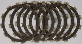 EBC Motorcycle Brakes Redline Clutch Kit CK3402 with clutch plates and components for motorcycle clutch replacement