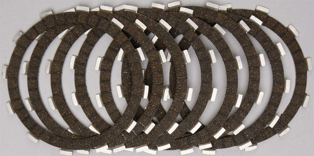 EBC Motorcycle Brakes Redline Clutch Kit CK3450 with clutch plates and components for motorcycle clutch replacement
