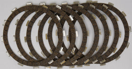 EBC Motorcycle Brakes Redline Clutch Kit CK4413 with clutch plates and components for motorcycle clutch replacement