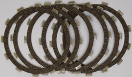 EBC Motorcycle Brakes Redline Clutch Kit CK4421 showing clutch plates and components for motorcycle clutch upgrade.