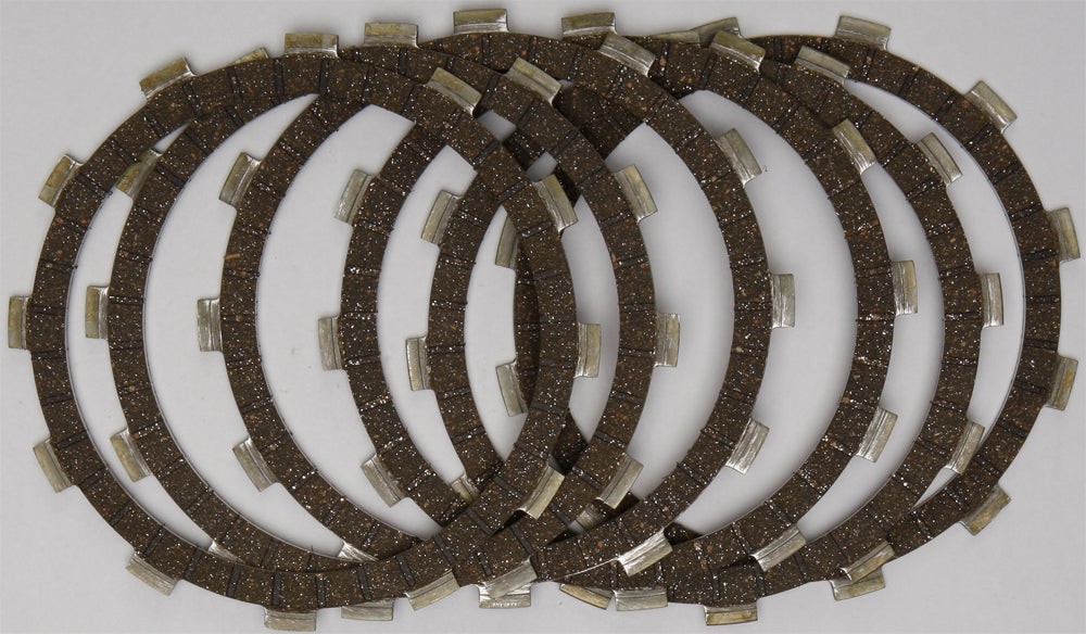 EBC Motorcycle Brakes Redline Clutch Kit CK4421 with clutch plates and components for motorcycle clutch replacement.