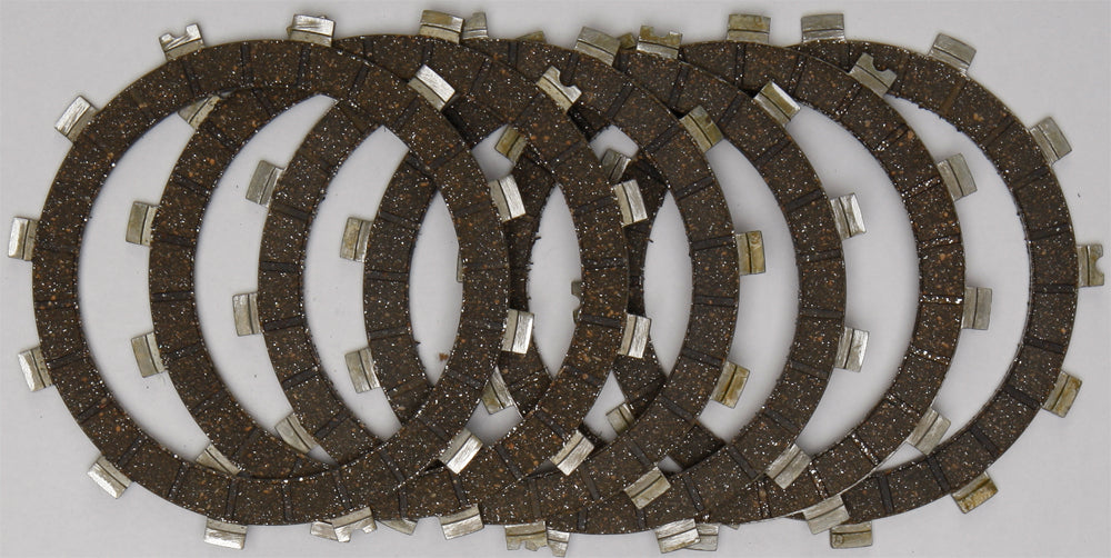 EBC Motorcycle Brakes Redline Clutch Kit CK4436 with clutch plates and components for motorcycle clutch replacement.