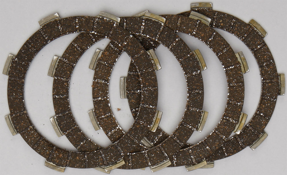 EBC Motorcycle Brakes Redline Clutch Kit CK4440 featuring clutch plates and components for motorcycle clutch replacement