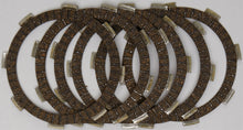 Load image into Gallery viewer, EBC Motorcycle Brakes Redline Clutch Kit CK4453 with clutch plates and components for motorcycle clutch repair.