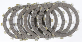 EBC Motorcycle Brakes Redline Clutch Kit CK4457 with clutch plates and components for motorcycle clutch system.