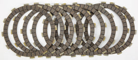 EBC Motorcycle Brakes Redline Clutch Kit CK4488 with clutch plates and components for motorcycle clutch replacement.