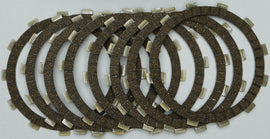 EBC Motorcycle Brakes Redline Clutch Kit CK5636 with clutch plates and components for motorcycle clutch replacement.