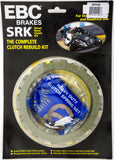 EBC Motorcycle Brakes Srk Complete Clutch Kit Srk46 15-18146