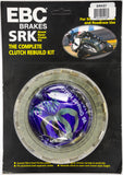 EBC Motorcycle Brakes Srk Complete Clutch Kit Srk57 15-18157
