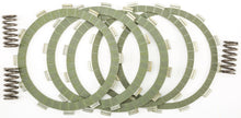 Load image into Gallery viewer, EBC Motorcycle Brakes Street Racer Clutch Kit SRC118, includes clutch components for high-performance motorcycle riding.