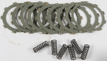 Load image into Gallery viewer, EBC Motorcycle Brakes Street Racer Clutch Kit SRC19, high-performance clutch components for motorcycle racing and street use.