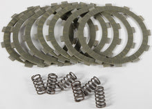Load image into Gallery viewer, EBC Motorcycle Brakes Street Racer Clutch Kit SRC22 with clutch plates and components for high-performance motorcycle clutch upgrade