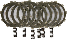Load image into Gallery viewer, EBC Motorcycle Brakes Street Racer Clutch Kit SRC3, high-performance clutch components for motorcycle racing and street riding.