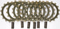 EBC Motorcycle Brakes Street Racer Clutch Kit SRC33, high-performance clutch component for motorcycles with detailed metal parts.