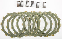 Load image into Gallery viewer, EBC Motorcycle Brakes Street Racer Clutch Kit SRC46, high-performance clutch components for street motorcycle racing.