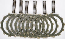 Load image into Gallery viewer, EBC Motorcycle Brakes Street Racer Clutch Kit SRC59 for motorcycles, showing clutch plates and components in the image.