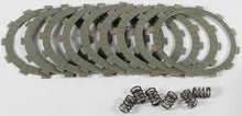 Load image into Gallery viewer, EBC Motorcycle Brakes Street Racer Clutch Kit SRC68 showing clutch plates and components for high-performance motorcycle clutch system