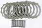 EBC Motorcycle Brakes Street Racer Clutch Kit SRC88 for enhanced motorcycle clutch performance, shown in the product image.