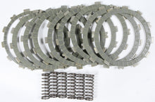Load image into Gallery viewer, EBC Motorcycle Brakes Street Racer Clutch Kit SRC88, clutch components with brand logo and packaging visible.