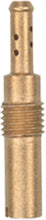 Load image into Gallery viewer, EBC Motorcycle Brakes 21 Series Pilot Jets #45, set of four, for motorcycle carburetors, with model EBC424-21-45.