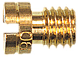EBC Motorcycle Brakes Harley Main Jet #190 2/Pk  Ebc424-27-190 124-27190