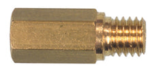 Load image into Gallery viewer, EBC Motorcycle Brakes Hex Main Jets #175, set of four, for motorcycle carburetors, with visible jet size and branding.