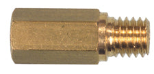 EBC Motorcycle Brakes Hex Main Jets #175 for motorcycle carburetors, set of four, with part number CR175-4.