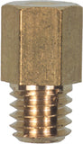 EBC Motorcycle Brakes Hex Main Jets #230 4/Pk Hj230-4 114-8230