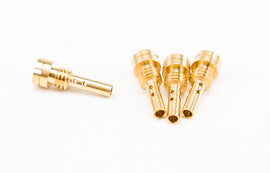 EBC Motorcycle Brakes OE Style Pilot Jet #52, model EBC424-25-52, showing a small metal jet used for motorcycle carburetors.