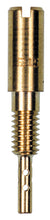 Load image into Gallery viewer, EBC Motorcycle Brakes Pilot Jets N224.103 #35, 4-pack, small metallic jet components for motorcycle carburetors.