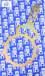 EBC Motorcycle Brakes clutch basket holder tool, durable metal construction, designed for precise motorcycle clutch assembly and maintenance.