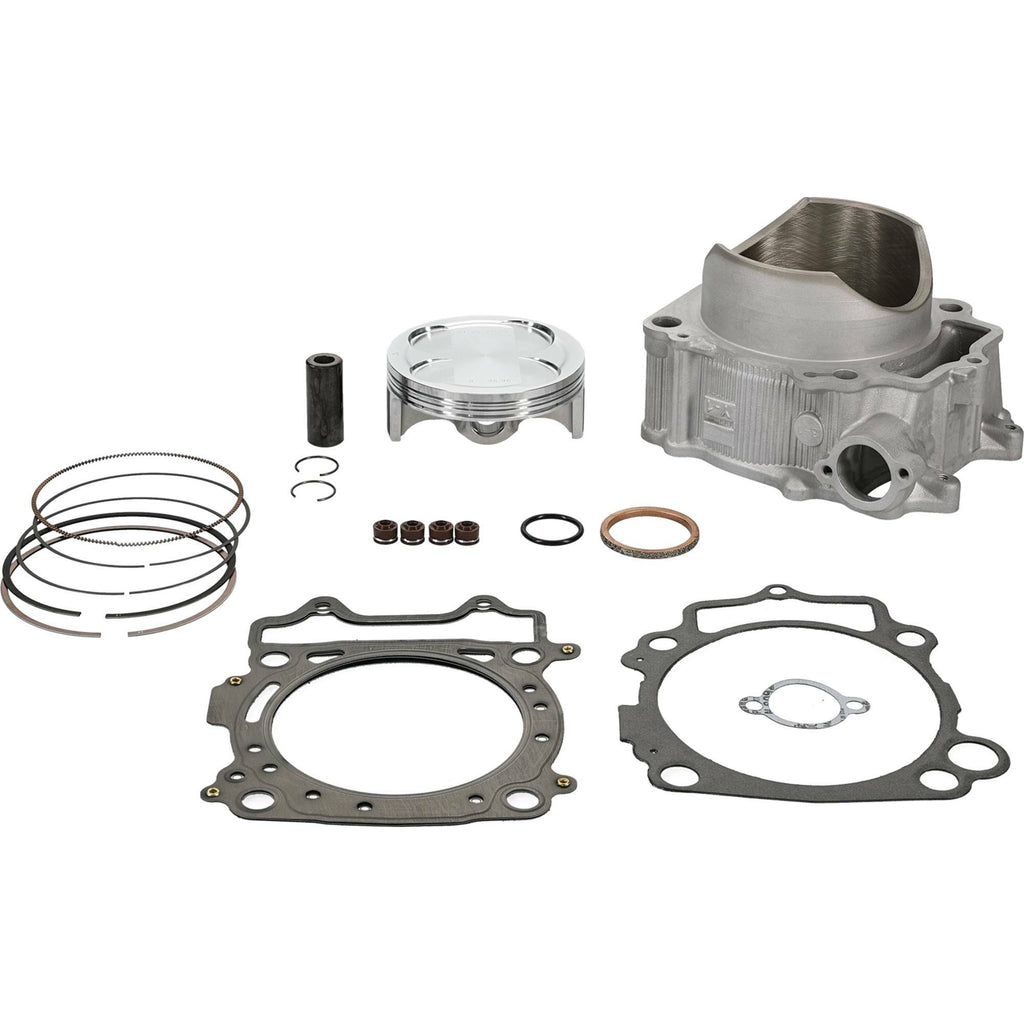 Cylinder Works engine cylinder kit for Yamaha 422-20014K, includes cylinder with standard 97.00mm bore and 12.8:1 compression ratio.