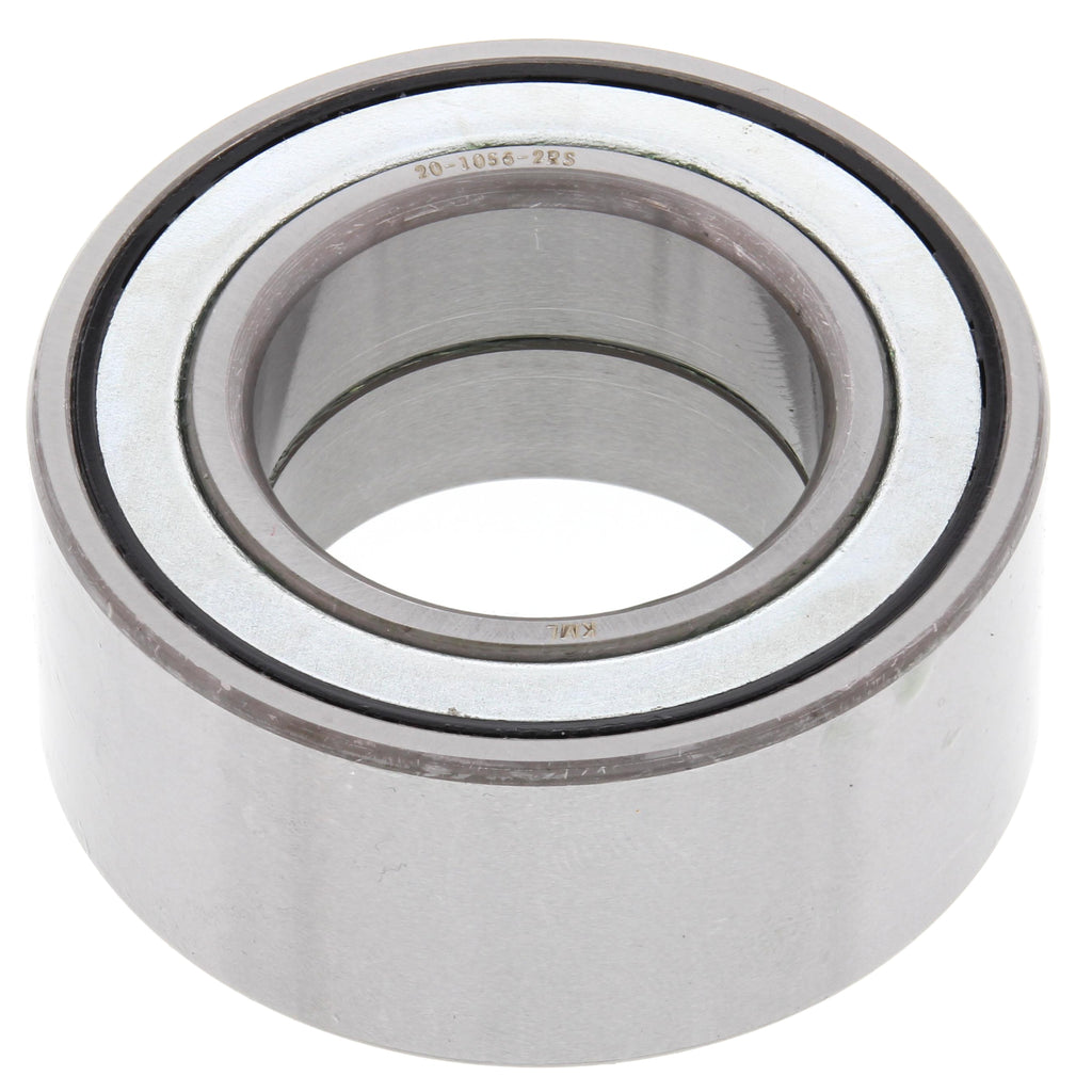 All Balls tapered drive wheel bearing 22-51624H showing the metal bearing with tapered design and packaging.