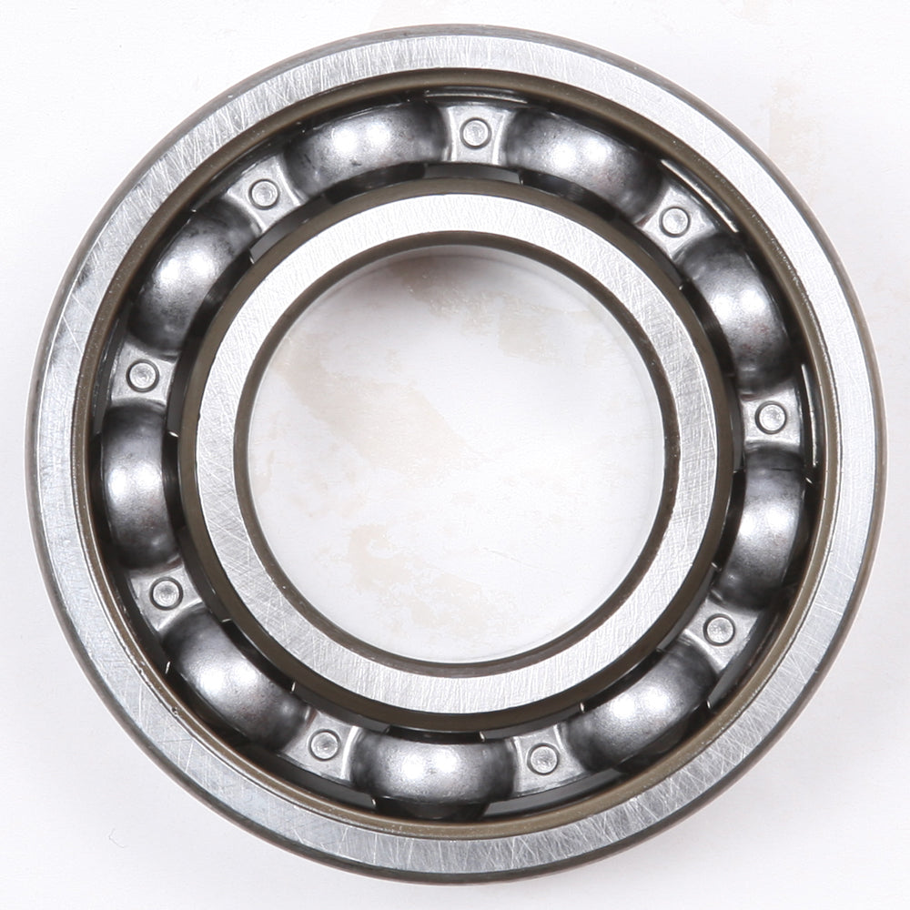 ProX Racing Parts KTM engine crankshaft bearing showing metallic bearing with precise machining and branding details.