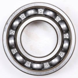 ProX Racing Parts KTM engine crankshaft bearing showing metallic bearing with precise machining and branding details.