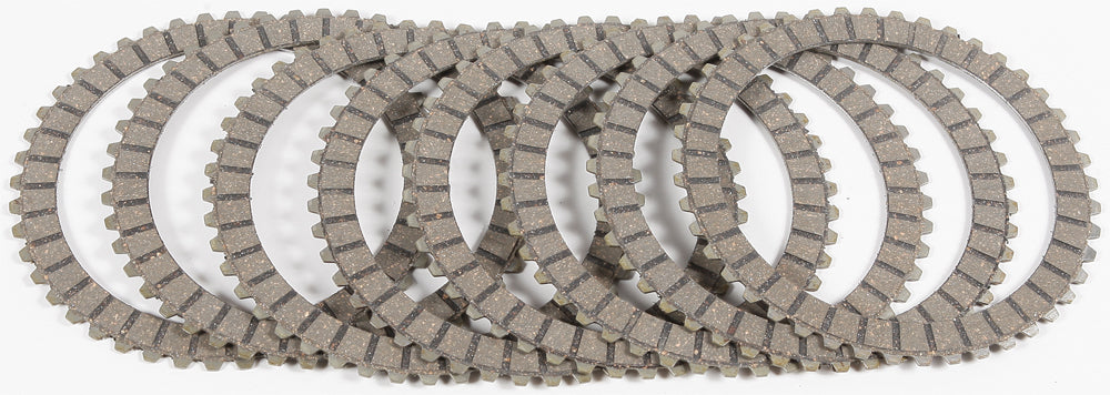 EBC Motorcycle Brakes Redline Clutch Kit CK3387 showing clutch plates and components for motorcycle clutch replacement.
