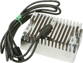 HardDrive Chrome XL hard drive regulator for 1992-1993 vehicles, OEM part 74523-92 820-60141, electrical component with chrome finish