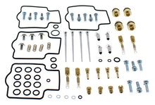 Load image into Gallery viewer, All Balls bike carburetor rebuild kit 226-1717 with various gaskets, seals, and components for fuel system restoration.