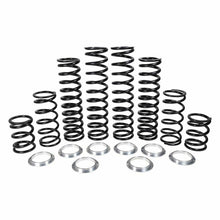 Load image into Gallery viewer, Z Broz Racing Kawasaki KRX 4 Seat 1000 suspension full spring kit with multiple springs and shock components.