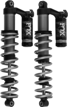 Load image into Gallery viewer, Front Fox 2.0 QS3 shock absorber for Honda 4-seat models, part number 535-9931, suspension component with black and silver finish.
